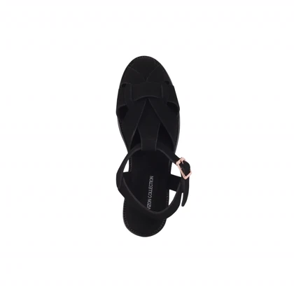 صندل زنانه مدل زارا_مشکی کد 1780