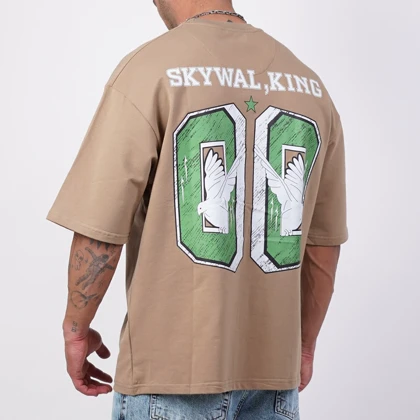 تیسرت یقه گرد SKYWAL کد 171178