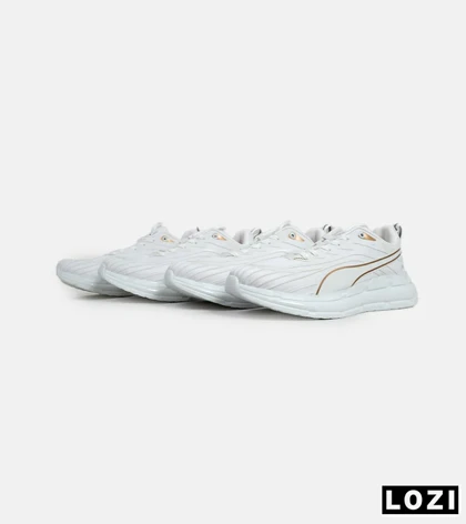 کفش کتانی ورزشی مردانه و زنانه سفید PUMA