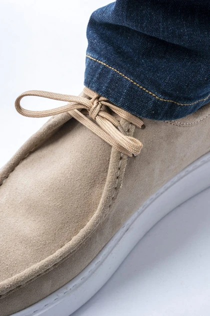 کفش کادیلاک بندی اشبالت مردانه