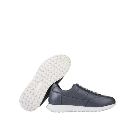 کتانی چرم مردانه مدل وراتو