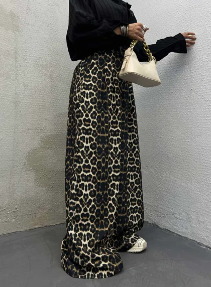 شلوار LEOPARD