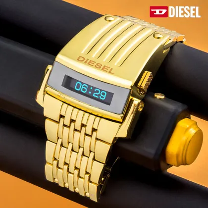 ساعت مچی مردانه Diesel