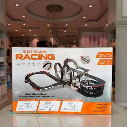 ریسینگ طبقاتی شارژی کد 2-32