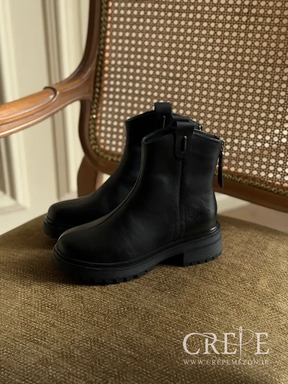 نیم بوت پاشنه 5 سانت