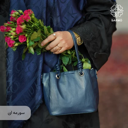 کیف دستی گره‌ای