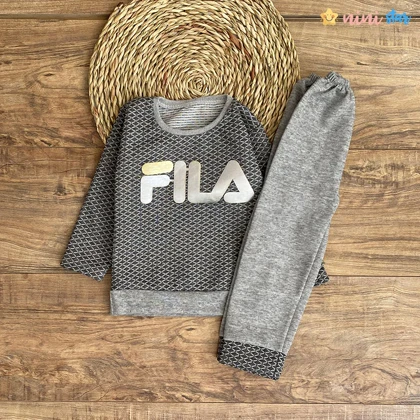 بلوز شلوار پسرانه fila