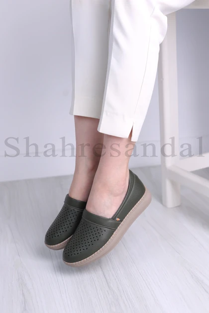 کفش پرسنلی زنانه آیرا کد 4021