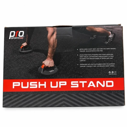 دستگیره شنا سوئدی پرو اسپورتز Pro Sports مدل Push Up Stand چرخشی