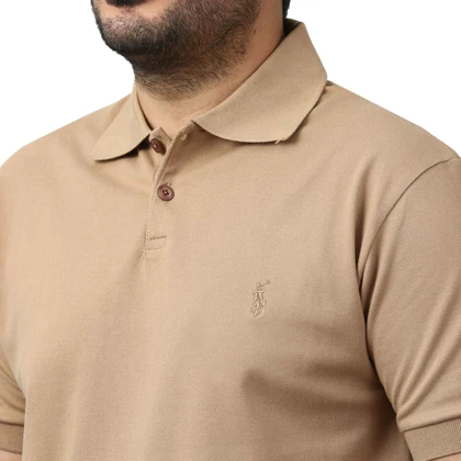 پولوشرت آستین کوتاه جودون مردانه مدل 64134178