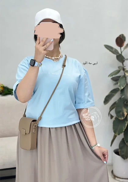 تیشرت استوری