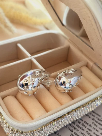 گوشواره قطره اشکی