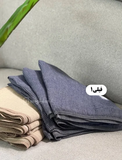 شال پاییزه پلیسه مهرین