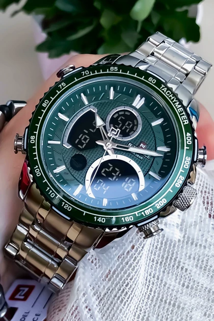 ساعت مردانه naviforce naviforce