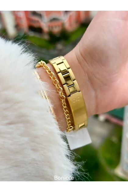 ساعت زنانه qandq