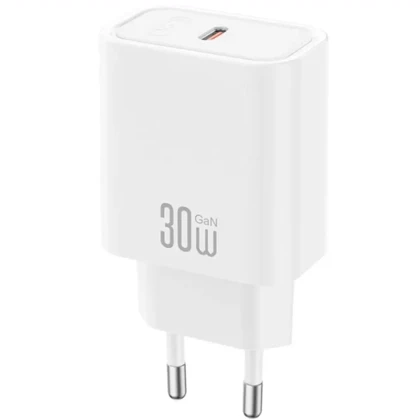 شارژر دیواری ایکس او XO مدل CE41 توان 30 وات با درگاه تایپ سی