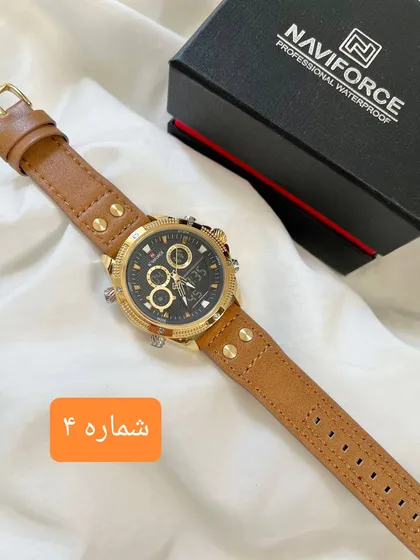 ساعت مردانه اورجینال برند نوریفوس