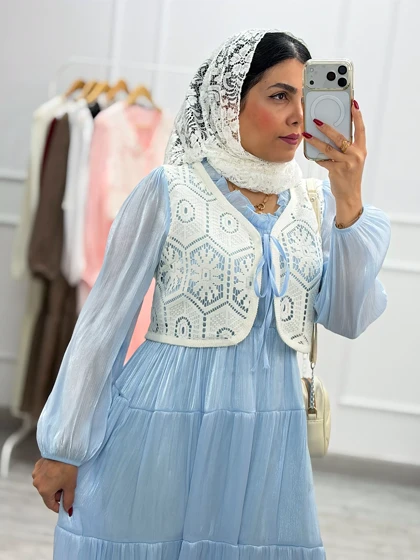 پیراهن باربارا