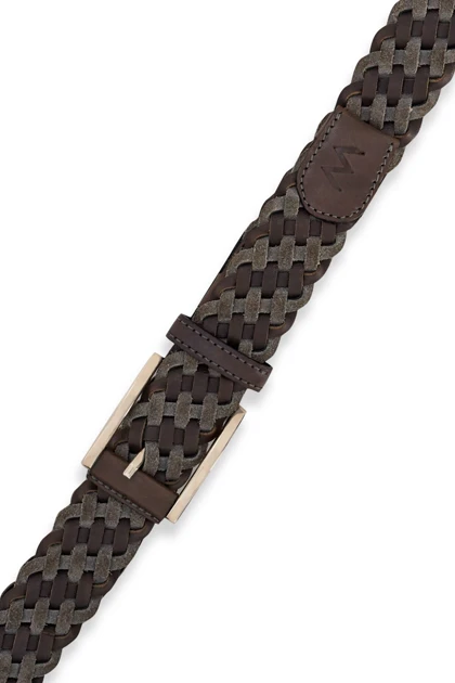 کمربند مردانه hemington hemington