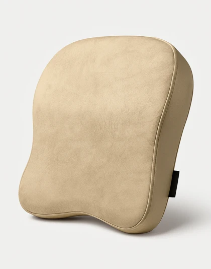 پشت گردنی و کمری طبی صندلی خودرو شامور Shamour lumbar pillow