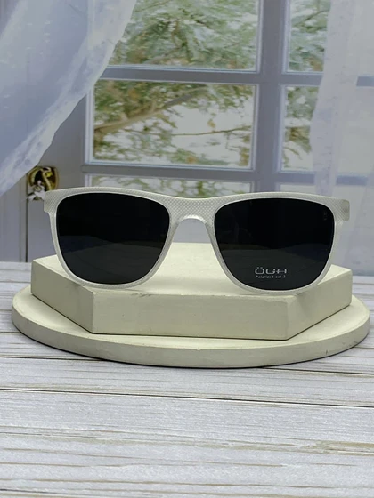 خرید عینک آفتابی اوگا مورل پلاریزه مخصوص رانندگی؛ فریم مقاوم TR90 و عدسی UV400 ضدخش، مناسب استفاده روزمره و حرفه‌ای.