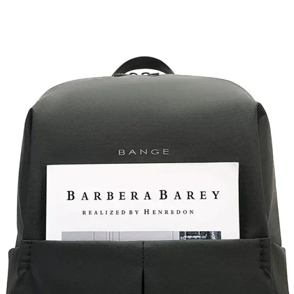 کیف کوله پشتی لپ تاپ اورجینال بنج BANGE 3078