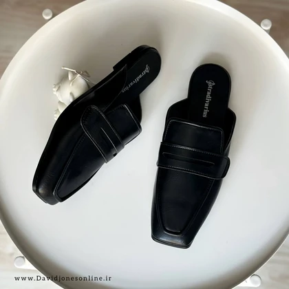 صندل زنانه مدل Stradivarius-Sandal-SWh97