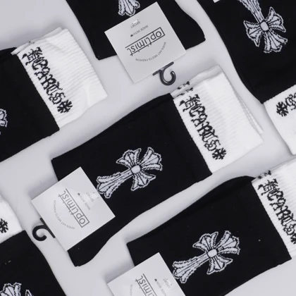 جوراب طرح CHROME HEARTS کد 211027