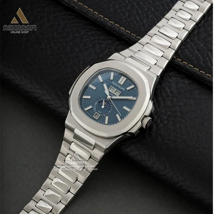 ساعت مردانه پتک فیلیپ Patek Philippe Nautilus SR1