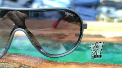 عینک آفتابی مدل فراری RAYBAN