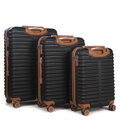 چمدان ماژرو مدل Lutus-3X مجموعه 3 عددی