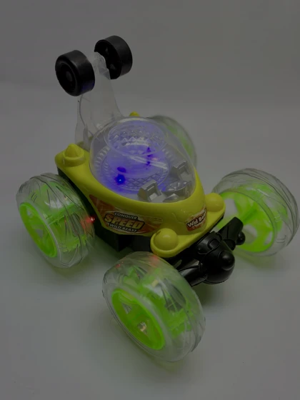 ماشین بازی کنترلی مدل شارژی دیوانه