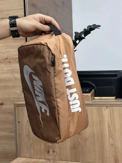 کیف کفش توری سه رنگ کد956