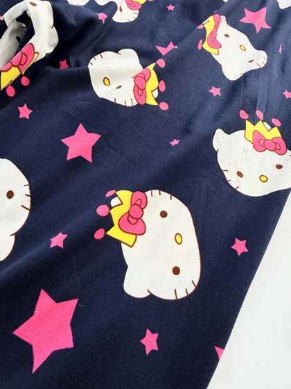 شلوارک گیاهی طرحدار جی وی جی Gvg