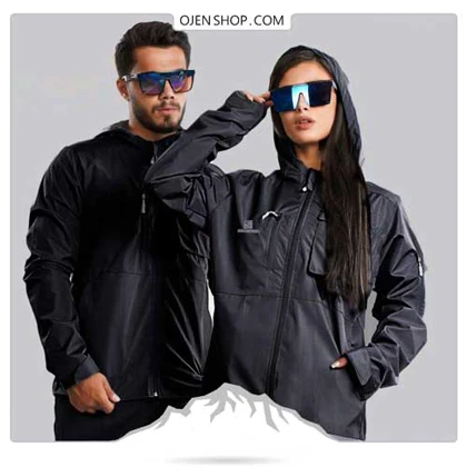 کاپشن کوهنوردی گورتکس SALOMON