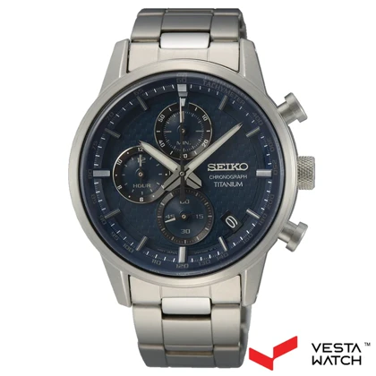 ساعت مچی مردانه SEIKO سیکو مدل SSB387P1