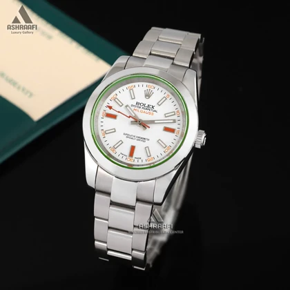 ساعت رولکس میلگاس Rolex Milgauss-SKW1