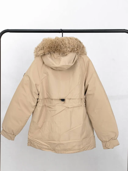 کاپشن زنانه بلند کد118