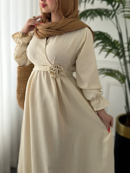 پیراهن روزمره طلا 0403