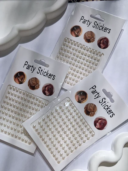 نگین مو- کد 735