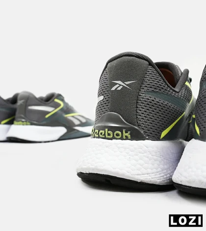 کفش کتانی خاکستری فسفری REEBOK Speed 21 TR