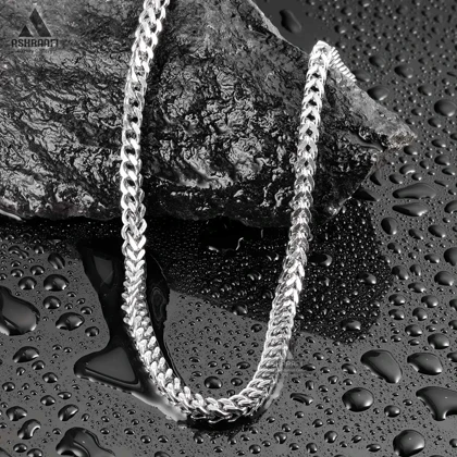 گردنبند استیل زنجیری Necklace Chain S7