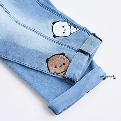 ست سه تیکه یلدایی بچگانه NILU BABY