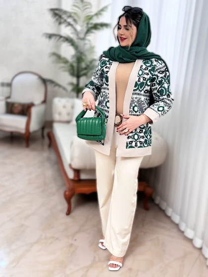 کت ترکیبی سروناز 2071