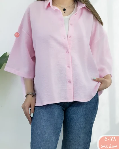 شومیز تافته 5078