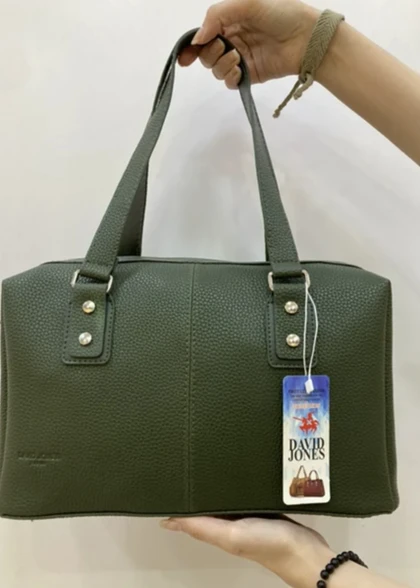 کیف زنانه صندوقی شرانگ