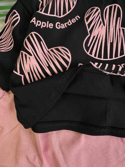 کراپ شلوار Apple