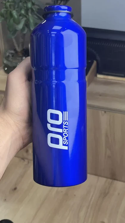 قمقمه فلزی برند پرو کد 007