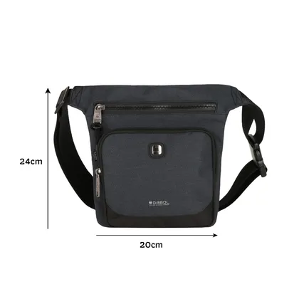 کیف کمری مردانه گابل اسپانیا Milo
