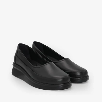 کفش راحتی زنانه چرم طبیعی مونو mono مدل J0182